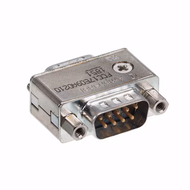 FCC17E09AD210 Amphenol ICC (Commercial Products)  D-Sub D-Shaped Connector Adapters
